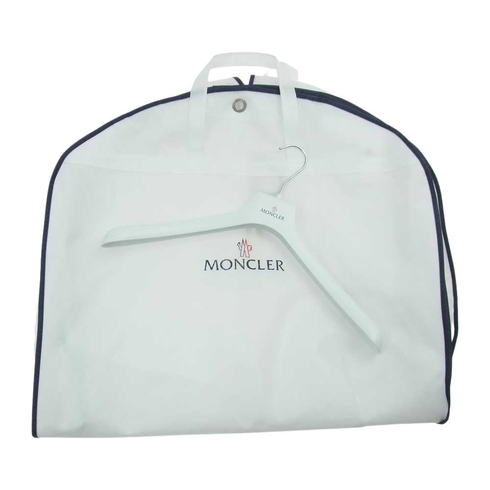 MONCLER モンクレール D20934993105 54155 国内正規品 FLAMMETTE フラメッテ ダウンコート ブラック系【中古】