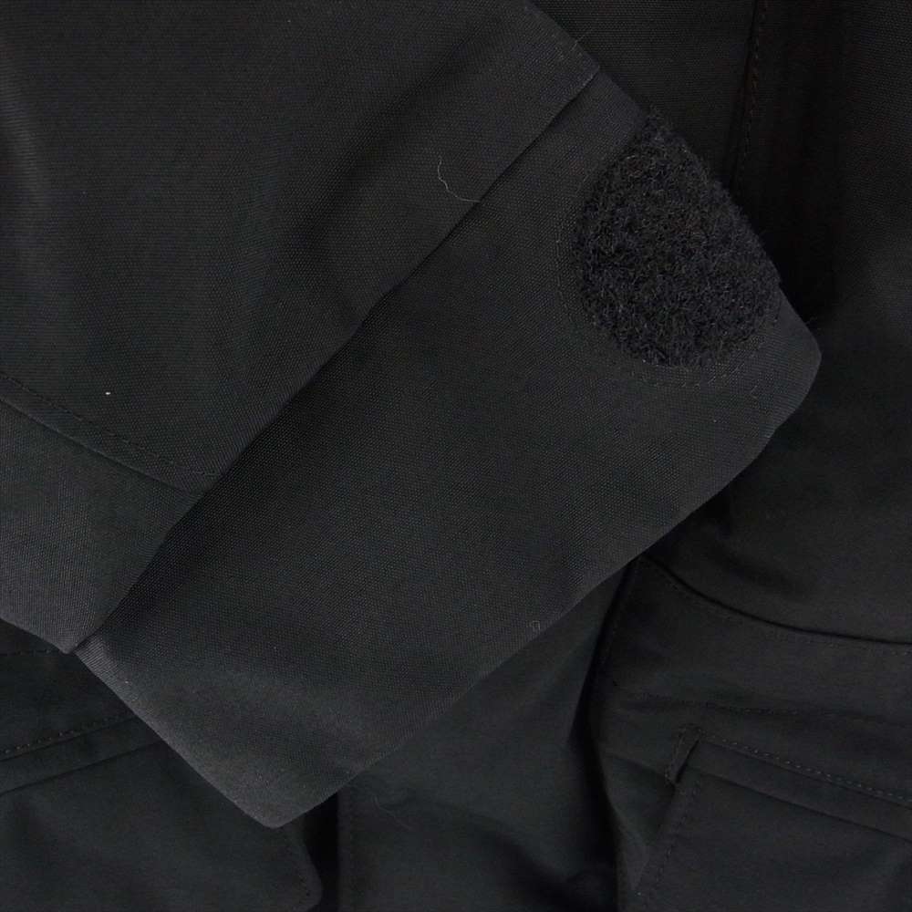 THE NORTH FACE ノースフェイス ND92032 ANTARCTICA PARKA アンタークティカ パーカ ダウン ジャケット ブラック系 L【美品】【中古】