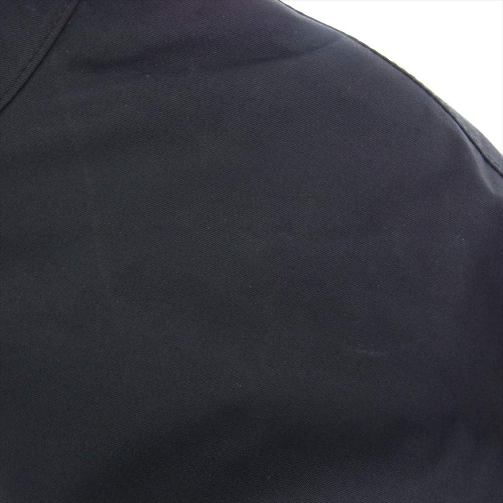 THE NORTH FACE ノースフェイス NP62233 Scoop jacket スクープ ジャケット ブラック ブラック系 L【中古】