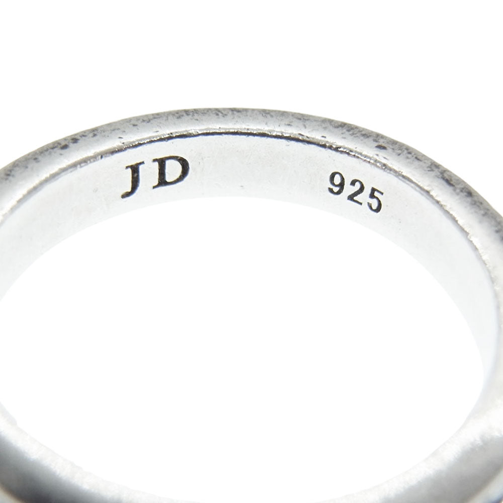 Justin Davis ジャスティンデイビス SRJ372 3 CLR 5 JUBILEE BAND ジュビリー バンド リング シルバー系【中古】
