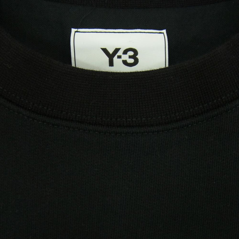 Yohji Yamamoto ヨウジヤマモト スウェット Y-3 ワイスリー H16333 M 3
