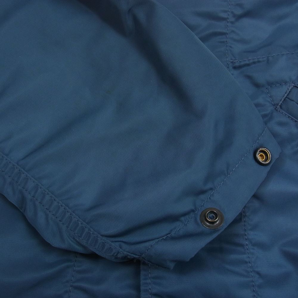 Engineered Garments エンジニアードガーメンツ Ground Jacket グランド コーチ ジャケット ネイビー系 XS【中古】