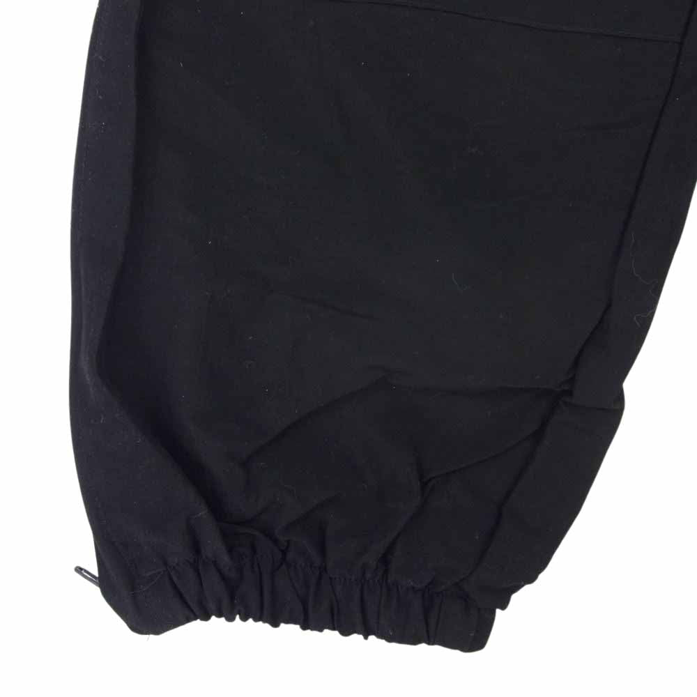 アメリカ軍 PFU トレーニング パンツ ブラック系 M【美品】【中古】