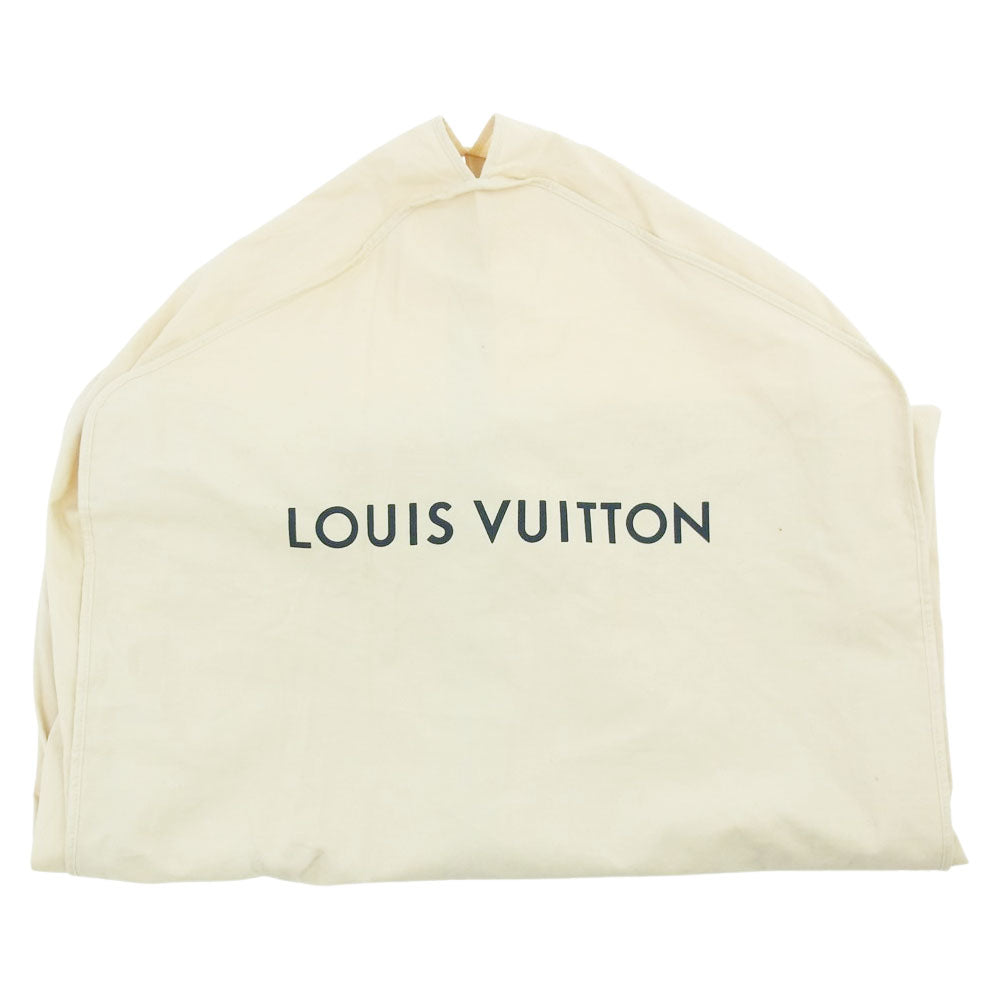 LOUIS VUITTON ルイ・ヴィトン 21AW RM212Q QYZ HLS09W 国内正規品 モノグラム グラデーション ワーク デニム ジャケット グレー系 ホワイト系 XXL【中古】