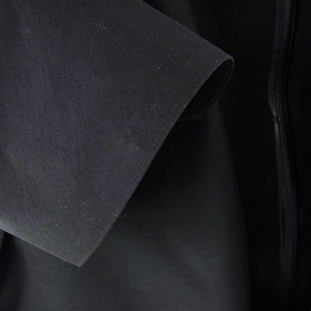 ARC'TERYX アークテリクス 国内正規品 VEILANCE MONITOR DOWN COAT ヴェイランス モニター ダウン コート ブラック系 M【中古】