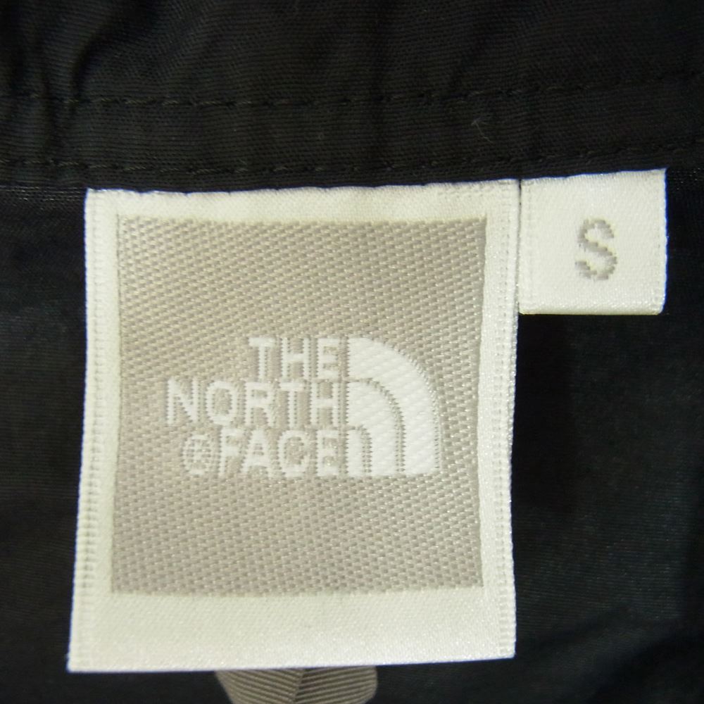 THE NORTH FACE ノースフェイス NPW71830 COMPACT JACKET コンパクトジャケット ブラック系 S【中古】