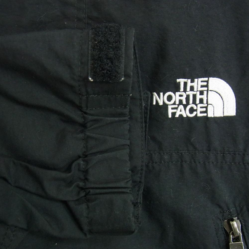 THE NORTH FACE ノースフェイス NPW71830 COMPACT JACKET コンパクトジャケット ブラック系 S【中古】