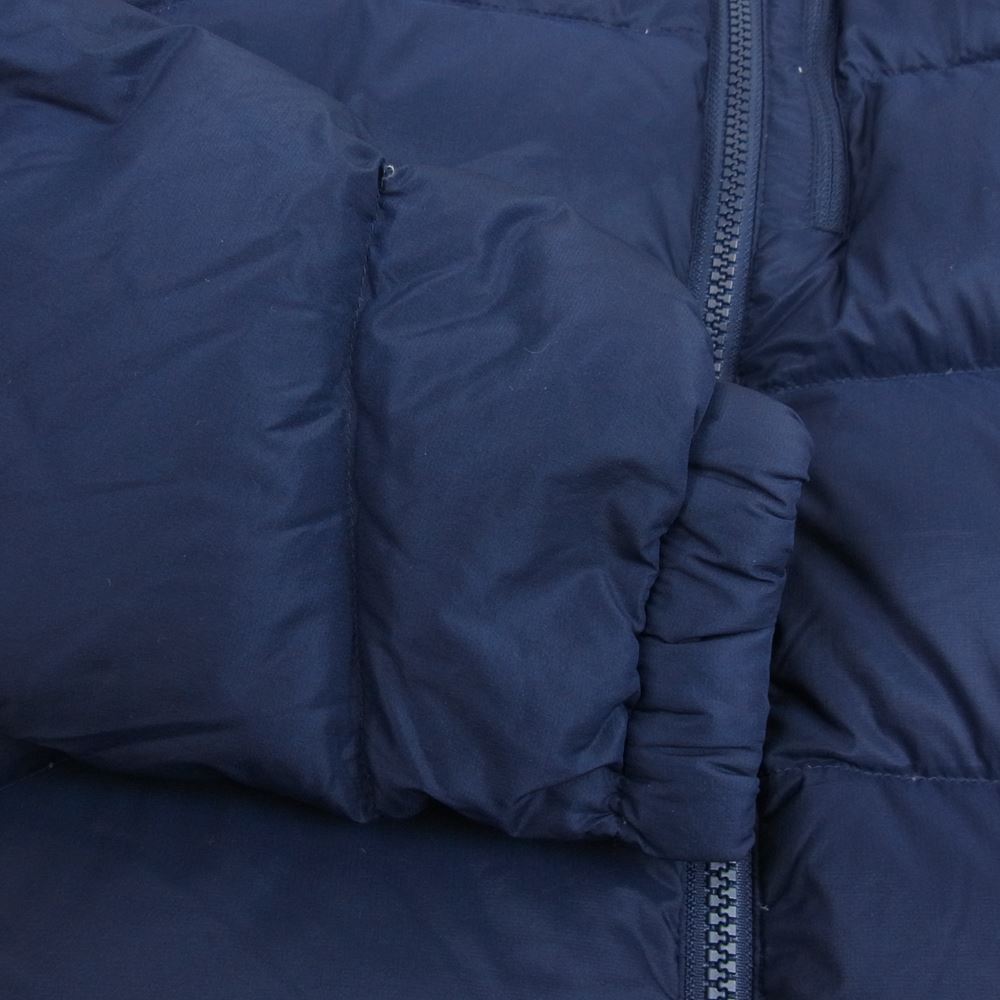 Mammut マムート 1013-00702 XERON IN HOODED JACKET エクセロン フーデットジャケット ダウンフーディ ネイビー系 M【中古】