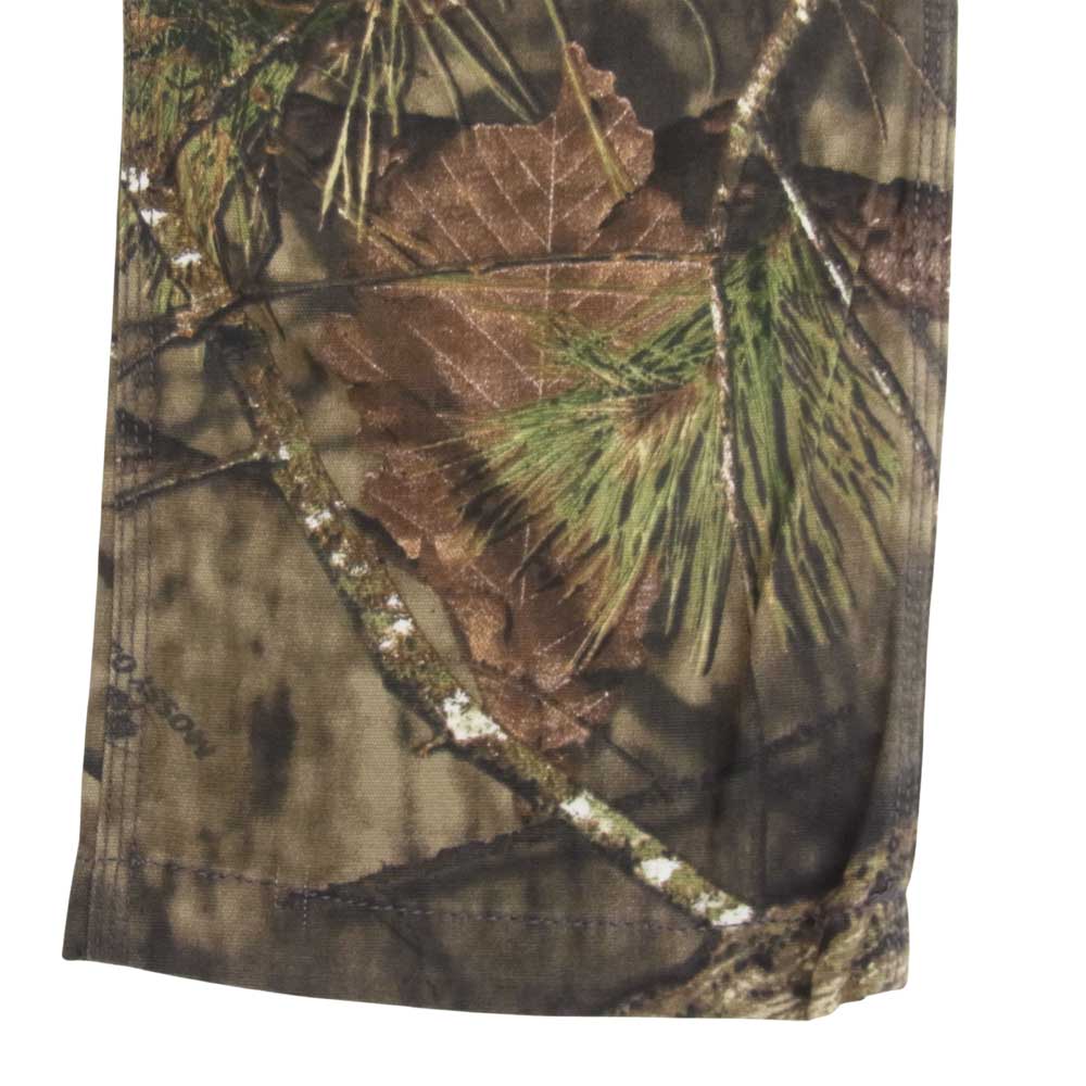 Carhartt カーハート リアルツリー カモ パンツ カーキ系 32【中古】