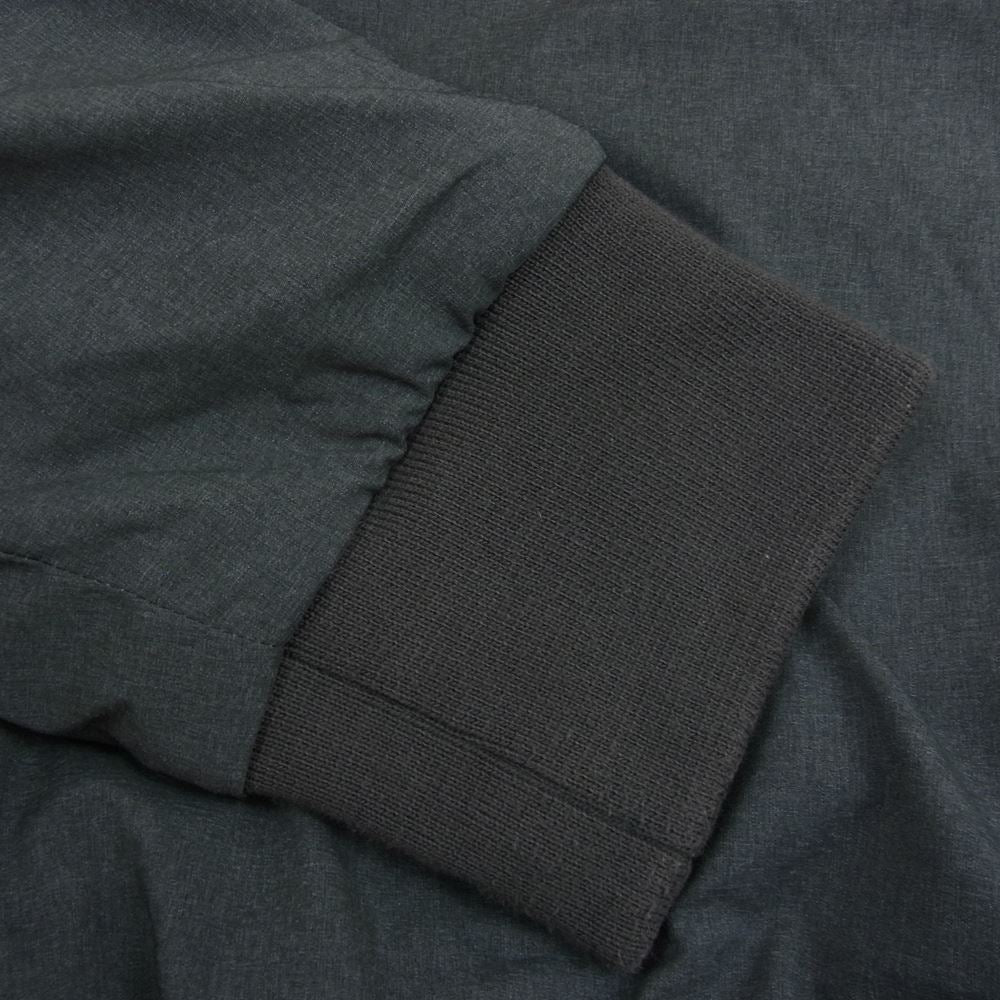 SOPH ソフ 21AW SOPH-212010 INSULATION CREWNECK TOP インシュレーション クルーネック フリース トップ グレー系 L【中古】