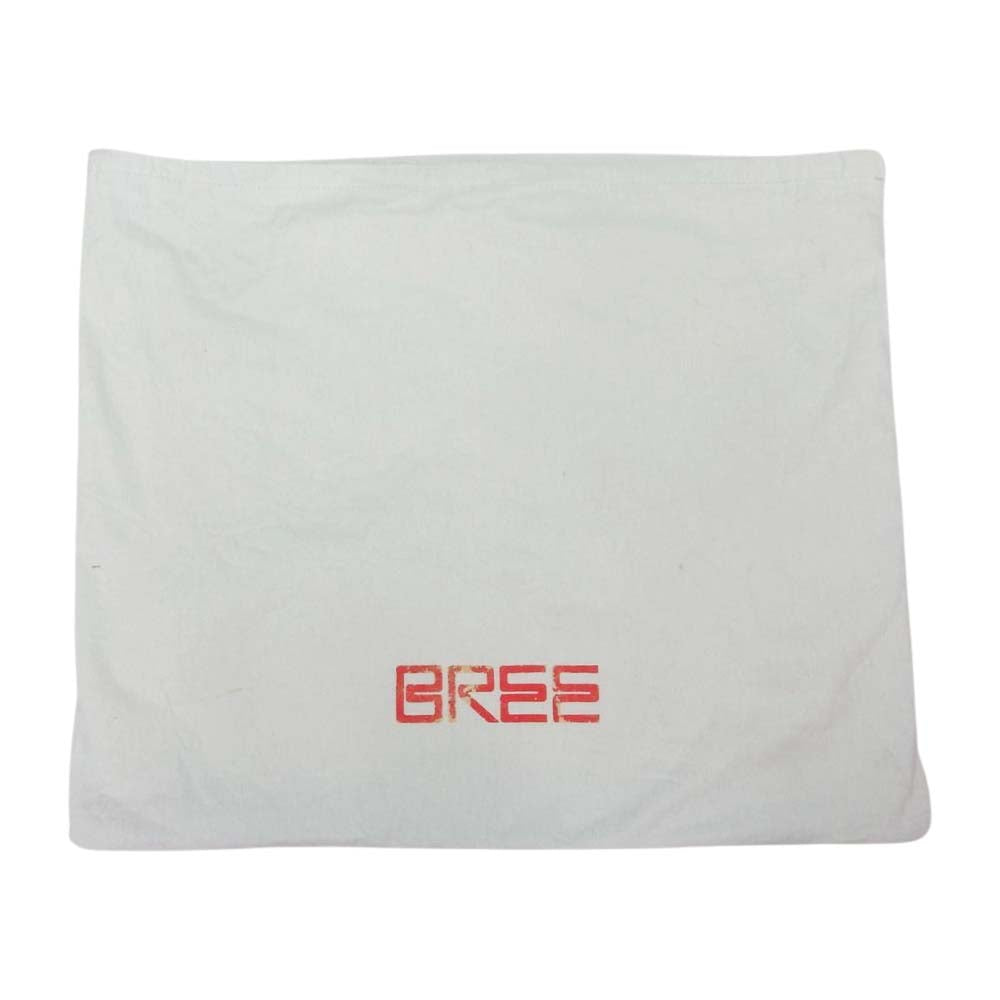 BREE ブリー レザー ショルダー ハンドバック 2WAY レッド レッド系【中古】