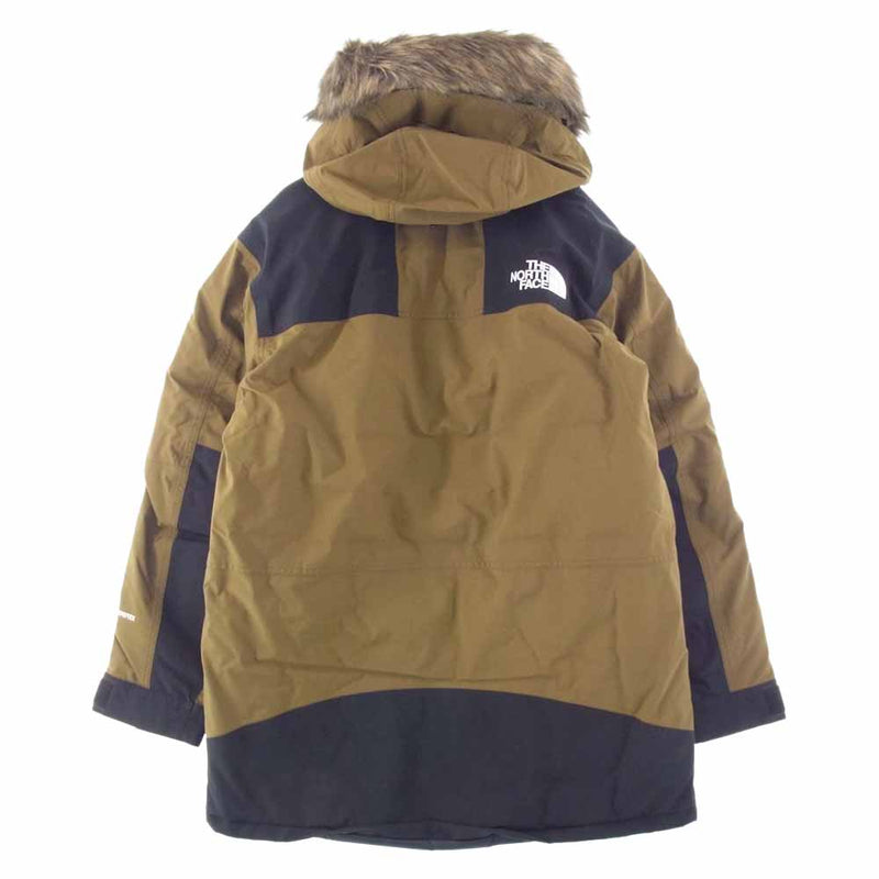 THE NORTH FACE ノースフェイス ND91935 Mountain Down Coat