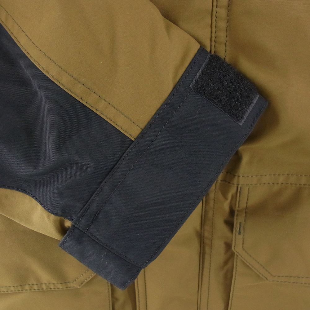 THE NORTH FACE ノースフェイス ND91935 Mountain Down Coat マウンテン ダウン コート ミリタリーオリーブ オリーブ系 L【新古品】【未使用】【中古】