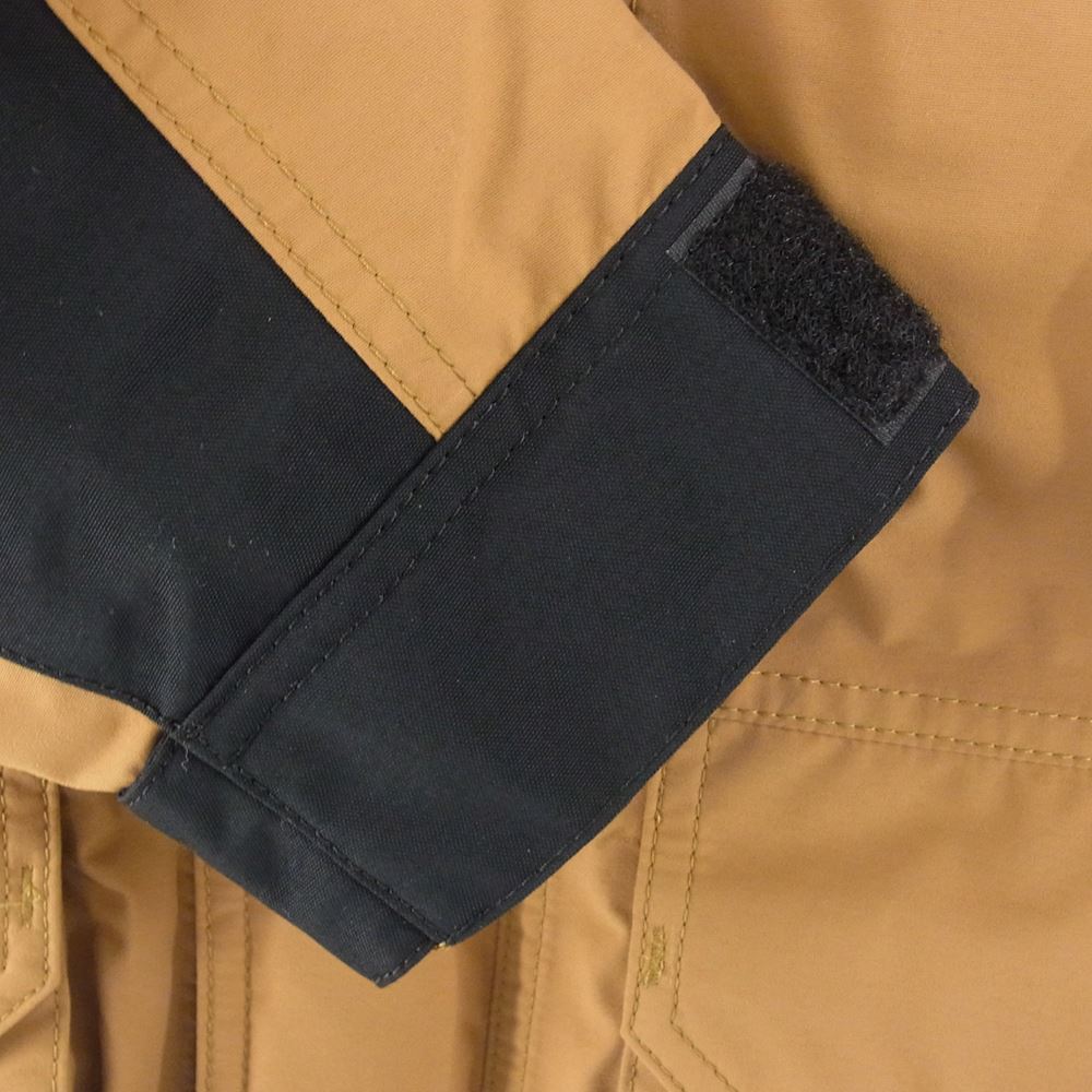 THE NORTH FACE ノースフェイス ND91935 Mountain Down Coat マウンテン ダウン コート ユーティリティ ブラウン ブラウン系 M【新古品】【未使用】【中古】