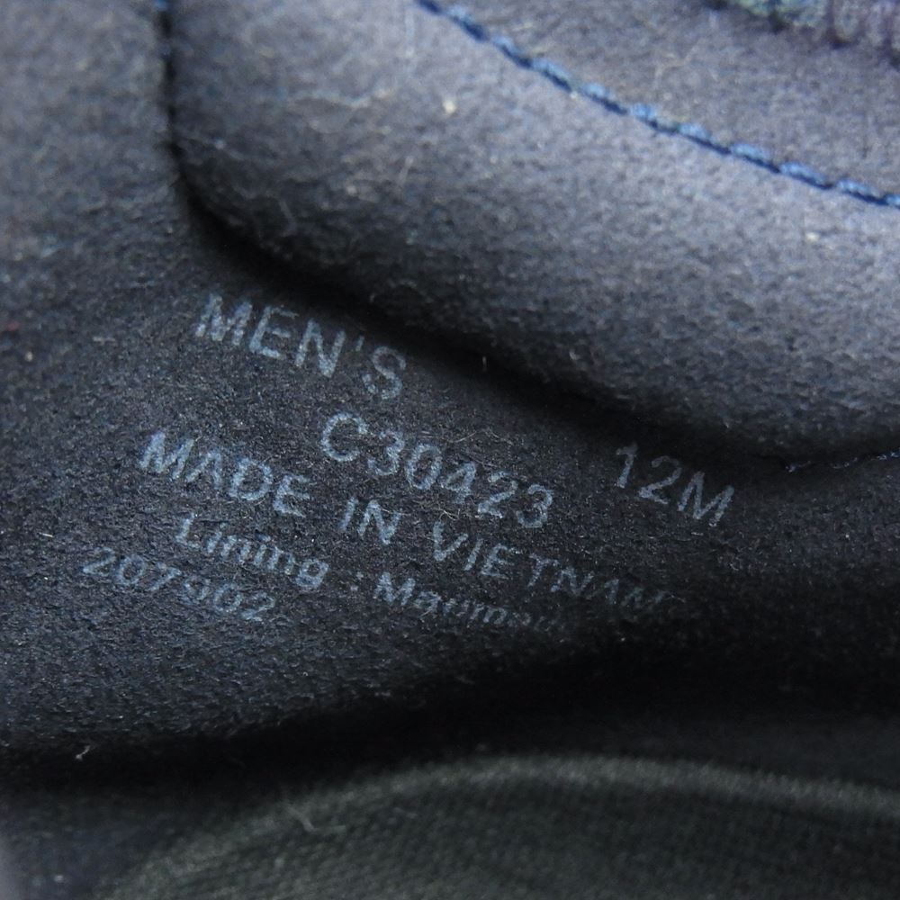 COLE HAAN コールハーン C30423 グランドスポーツ スニーカー ネイビー系【中古】