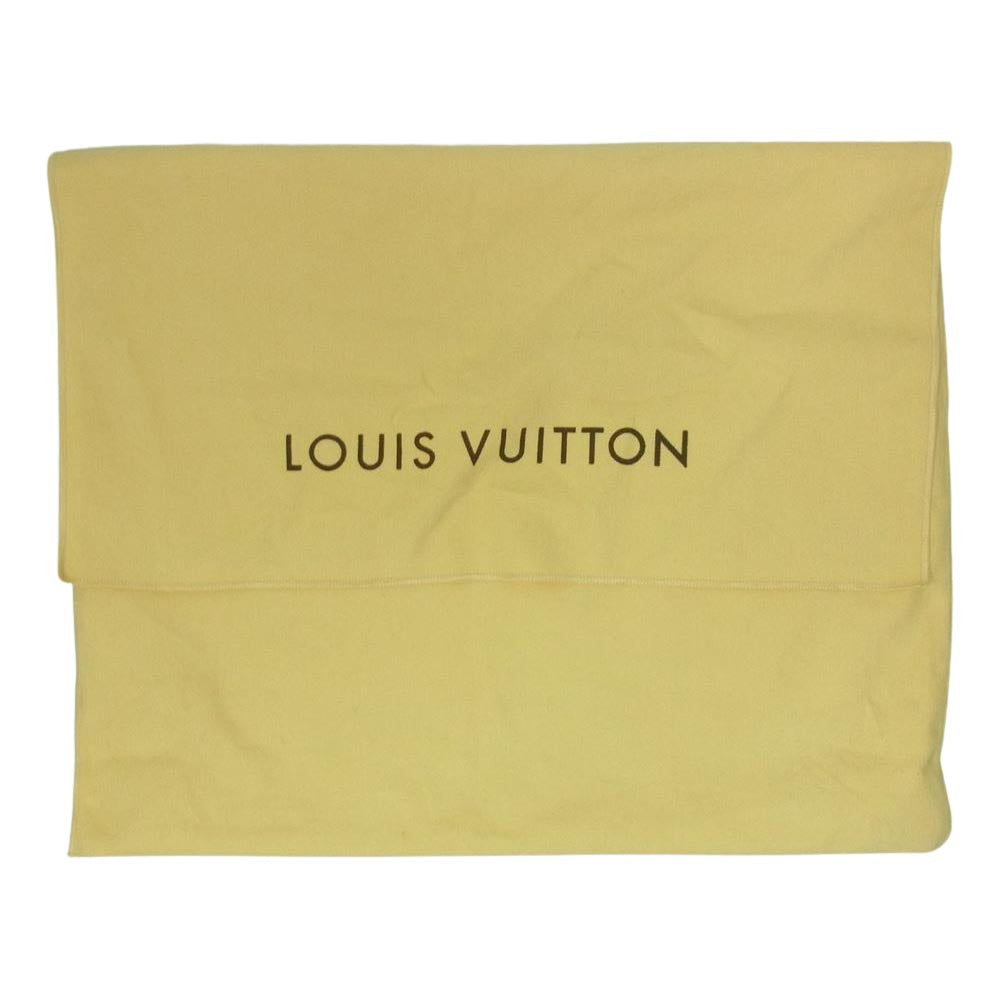 LOUIS VUITTON ルイ・ヴィトン M55105 モノグラム ウィルウッド レザー トートバッグ ブラック系【中古】