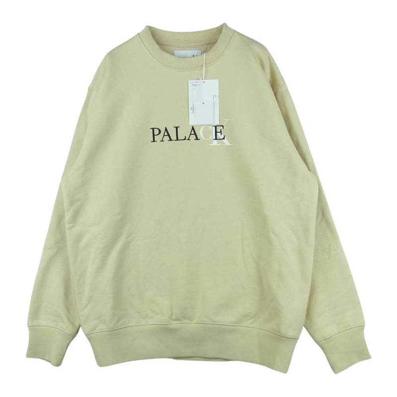 美品 PALACE ロゴ スウェット - スウェット