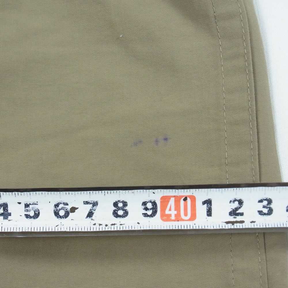 patagonia パタゴニア 58034SP20 BAGGIES SHORTS バギーズ ショーツ ショート パンツ ブラウン系 カーキ系 S【中古】
