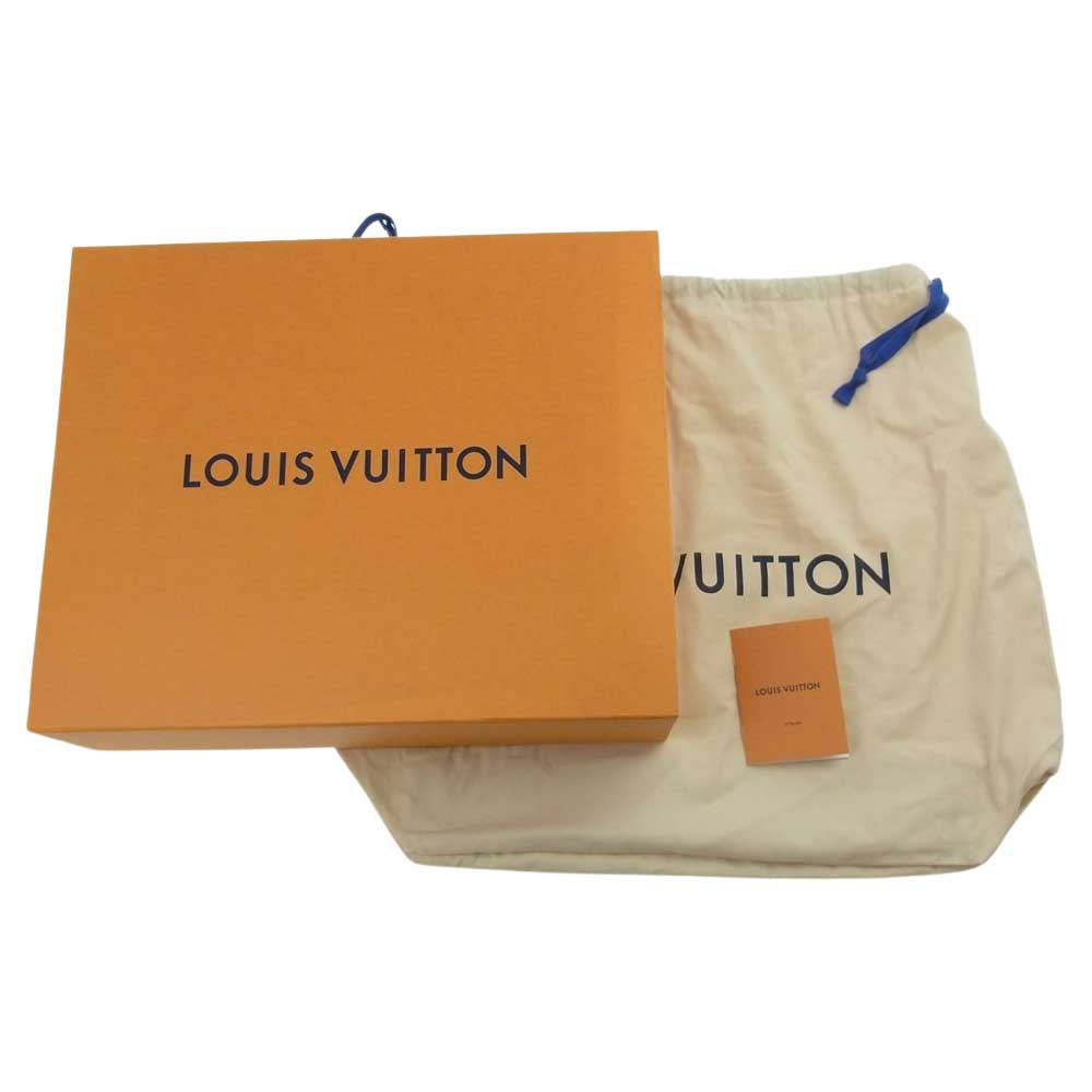 LOUIS VUITTON ルイ・ヴィトン M45120 LVエスカル オンザゴー GM ブルー系【極上美品】【中古】