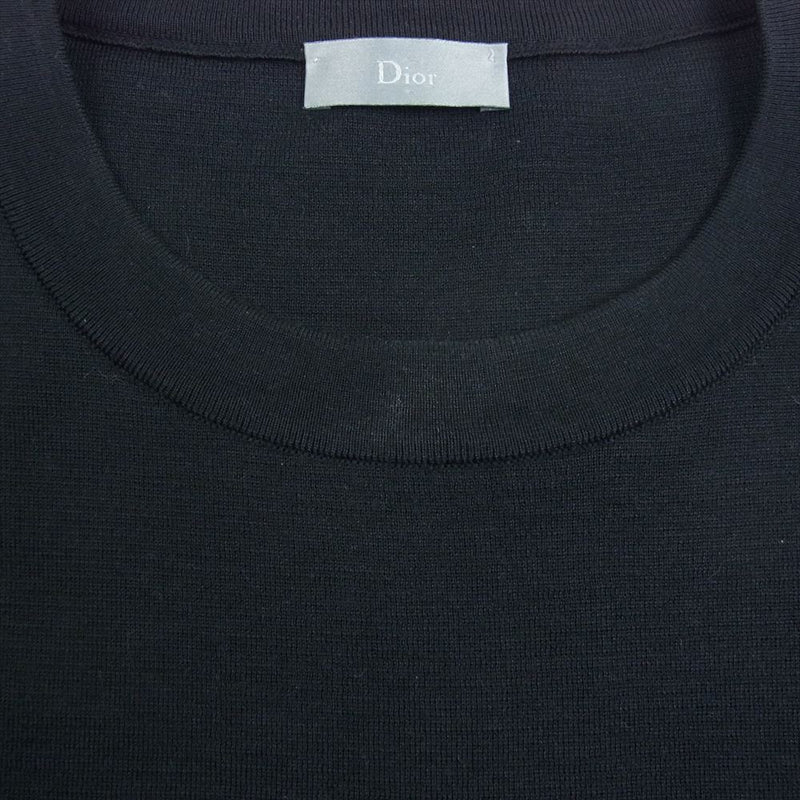 863J62112712Dior Homme Aterie　アトリエ　18SS　Tシャツ　XS　白