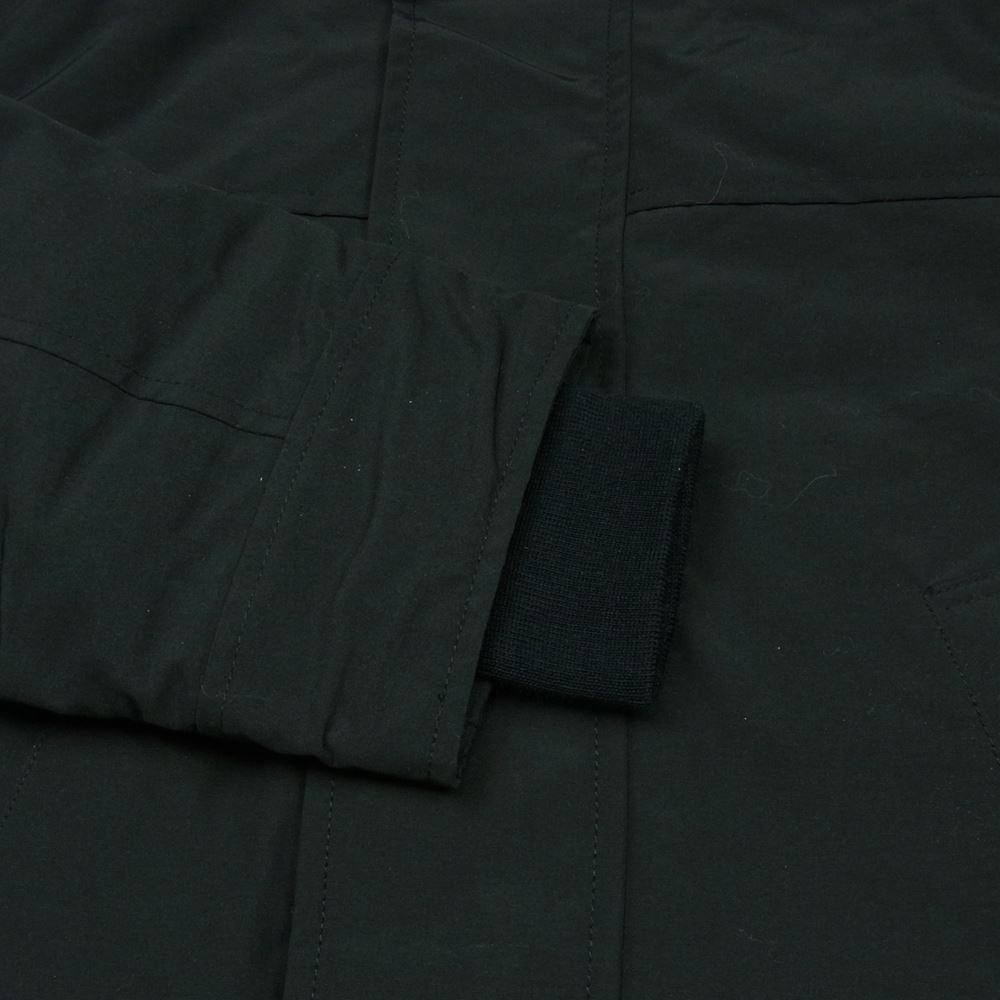 CANADA GOOSE カナダグース 2062MA 国内正規品 サザビーリーグ Langford Parka Fusion Fit ラングフォード パーカ フュージョン フィット ダウン ジャケット ブラック系 XS【新古品】【未使用】【中古】