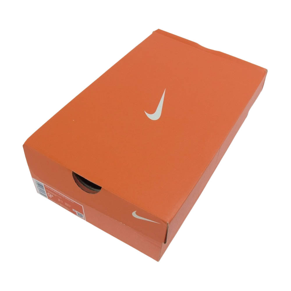 NIKE ナイキ BQ0129-106 Court Air Max Vapor Wing コート エア マックス ヴェイパー ウィング スニーカー ホワイト系 オフホワイト系 27.5cm【中古】