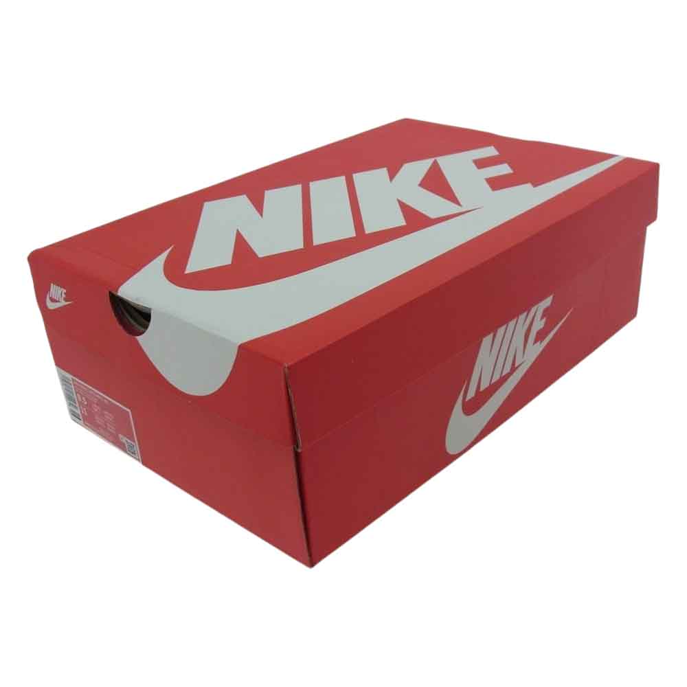 NIKE ナイキ DM6213-045 AIR MORE UPTEMPO 96 エア モア アップテンポ モアテン スニーカー ブラック系 27.5【新古品】【未使用】【中古】