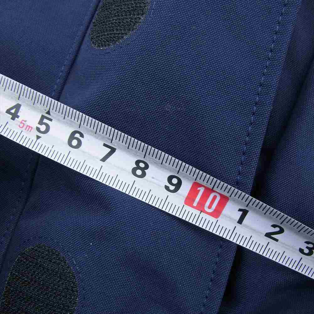 THE NORTH FACE ノースフェイス ND92032 ANTARCTICA PARKA アンタークティカ パーカ ダウン コート ネイビー系 L【中古】