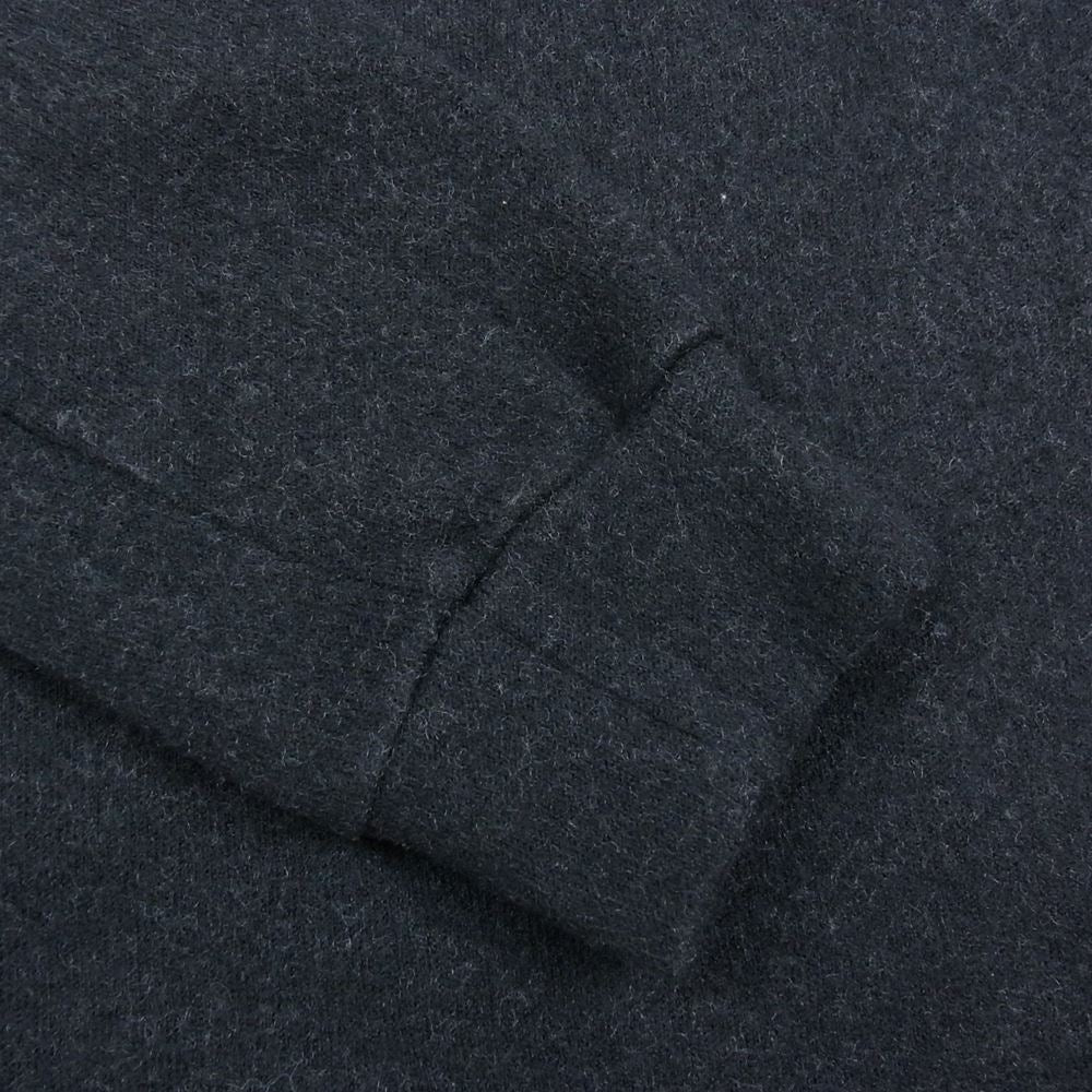 バーラップ BURLAP OUTFITTER ハイネック ニット ブラック系 medium【中古】