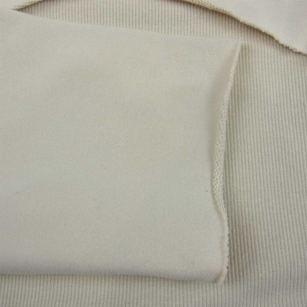 アメリ ヴィンテージ 1210370040 01210370040 OPEN SLEEVE LAYERED SWEAT オープン スリーブ レイヤード スエット タンクトップ セット アイボリー系 F【新古品】【未使用】【中古】