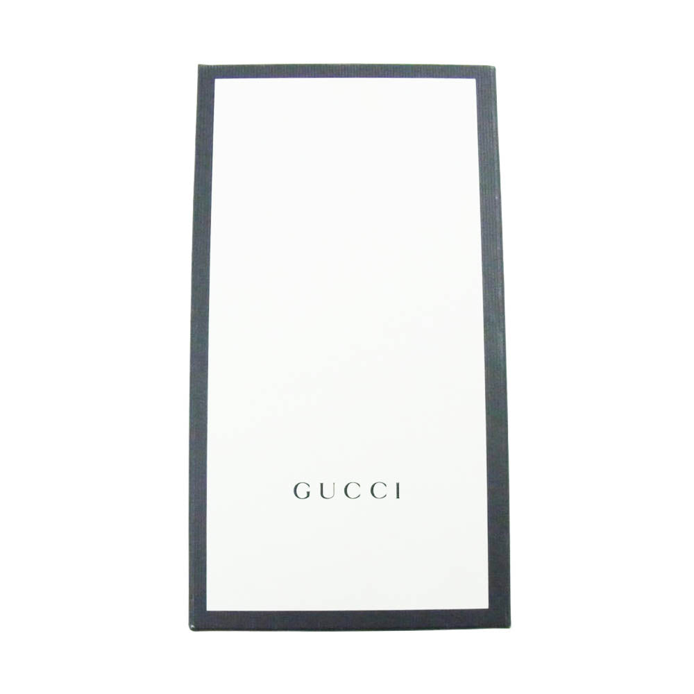 GUCCI グッチ 410102 ブルームス ラウンドファスナー 長財布 マルチカラー系【中古】