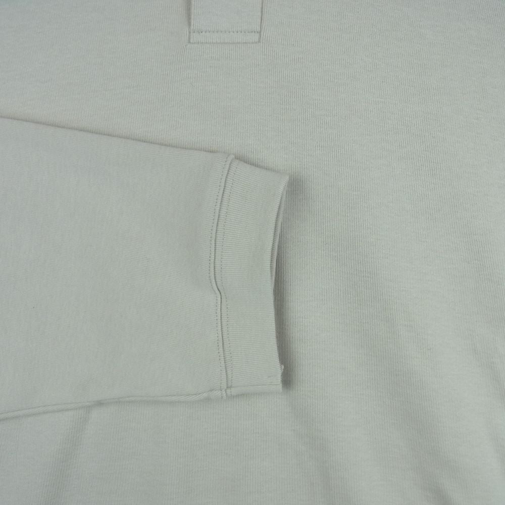 PUBLIC TOKYO 151520001 プレミアムフライス L/S ビッグ 長袖 ポロ シャツ グレイッシュベージュ系 2【中古】