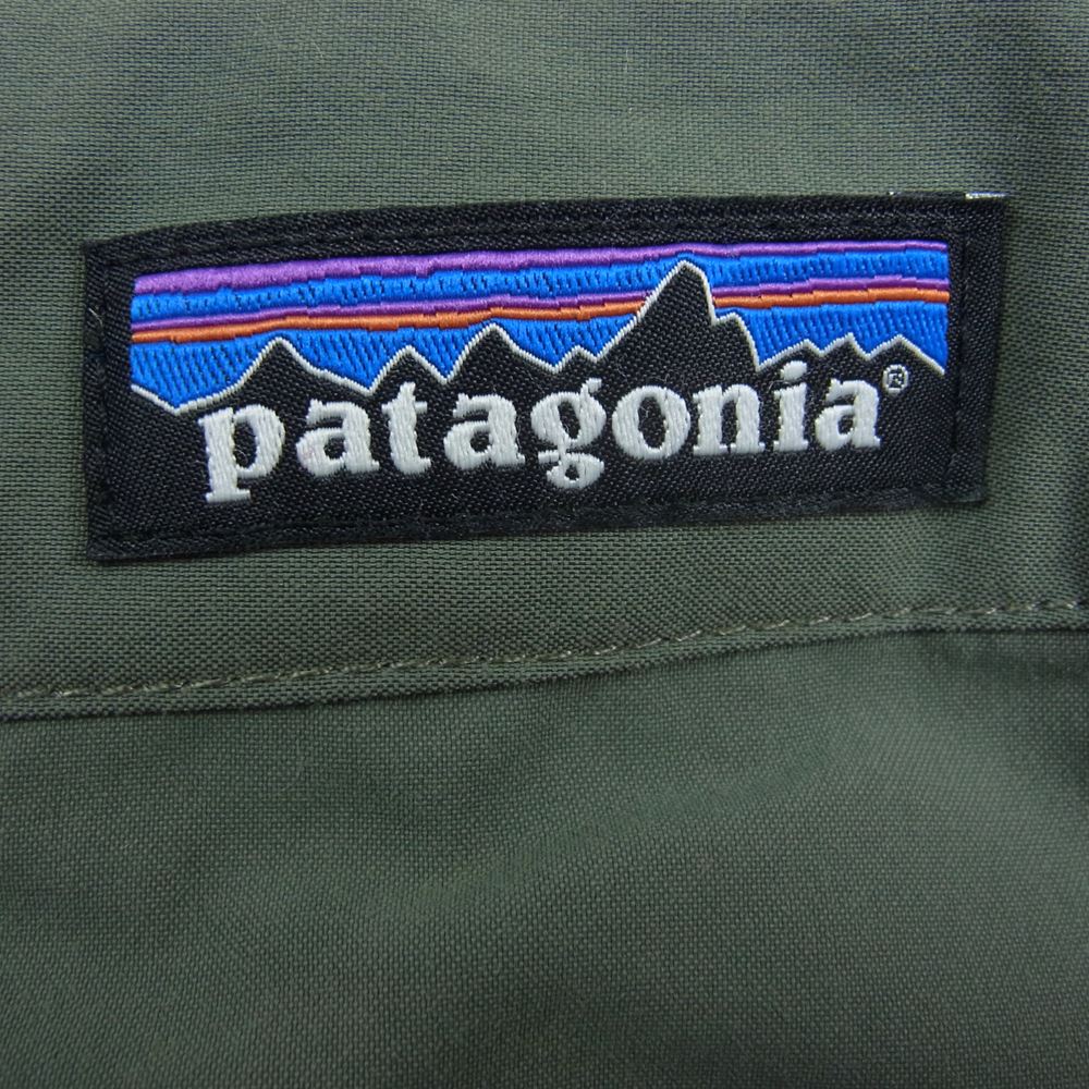 patagonia パタゴニア 19AW 83071 RPS Rock Pants RPSロック パンツ カーキ系 30【中古】
