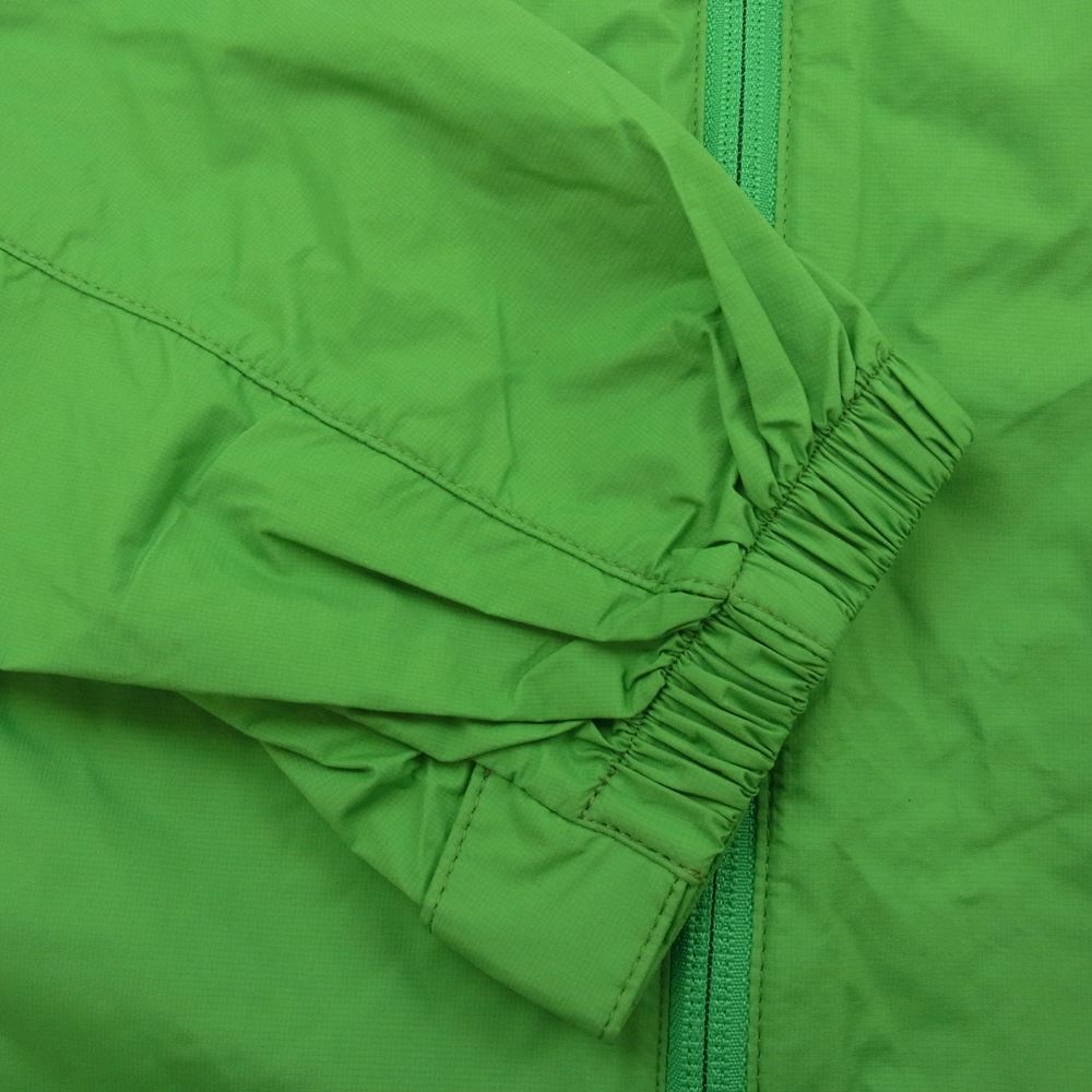 Mammut マムート jp1030127 WINDSTOPPER Compact Jacket Women コンパクト ジャケット グリーン系 L【中古】
