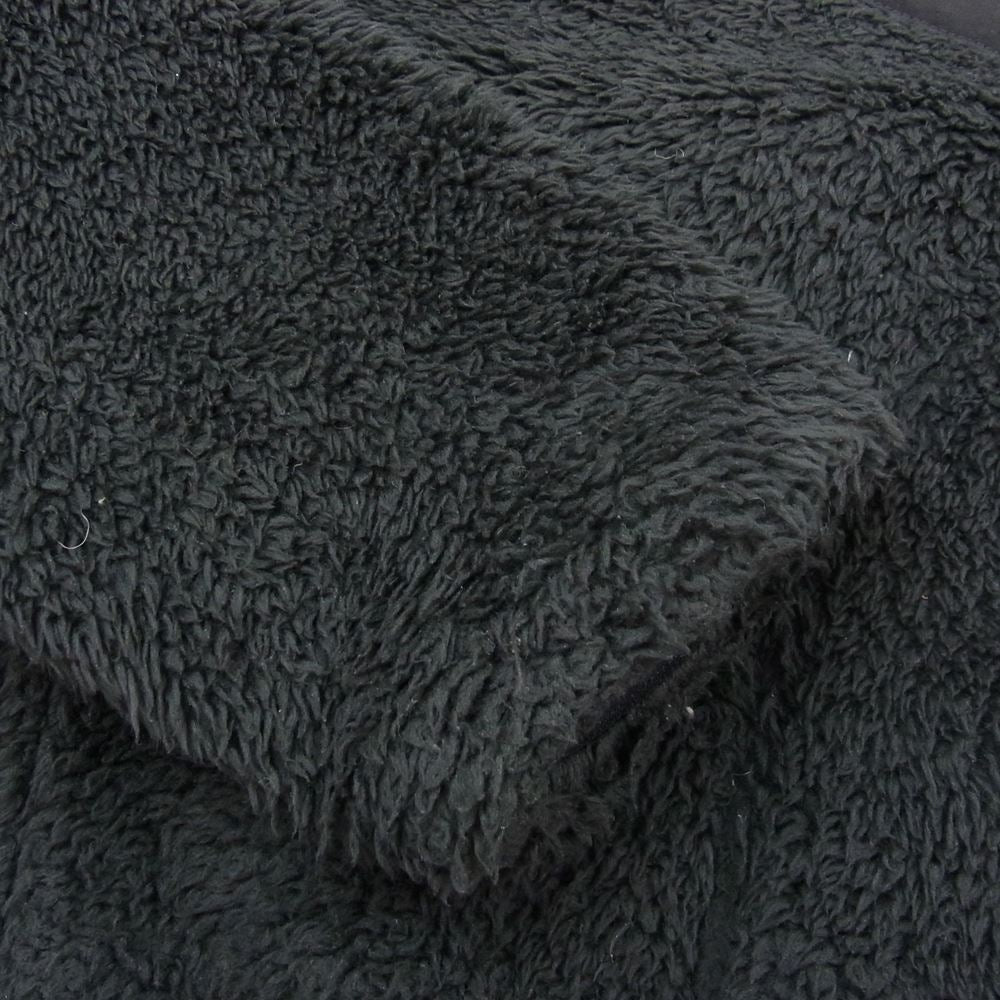 patagonia パタゴニア 25895 Los Gatos Crew ロス ガトス クルー ネック フリース ブラック系 XS【中古】