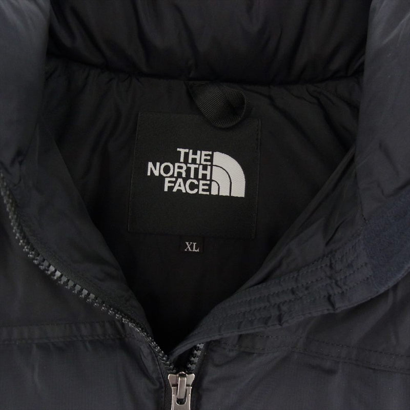 THE NORTH FACE nuptseノースフェイス ヌプシ ブラック XL