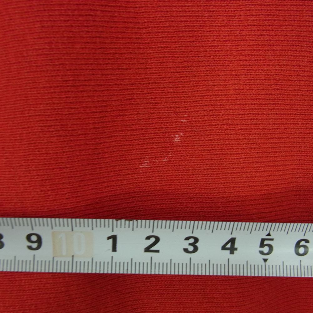 Champion チャンピオン 90s ヴィンテージ リバースウィーブ USA製 レッド系 XL【中古】