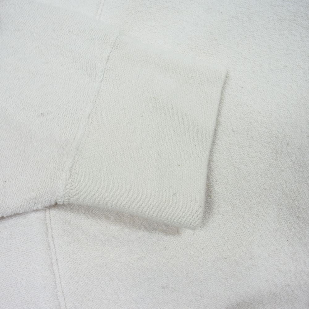 VISVIM ビズビム 22SS 122105010023 SELMER LONG CARDIGAN C/WS PILE セルマー ロング カーディガン アイボリー 2【極上美品】【中古】