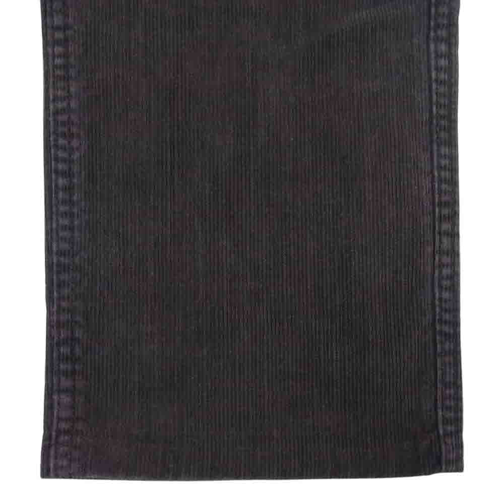 VISVIM ビズビム 113205008016 CORDUROY コーデュロイ パンツ ブラウン系 2【中古】