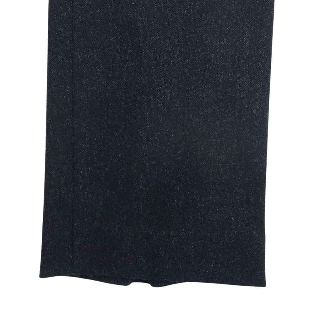 The REAL McCOY'S ザリアルマッコイズ JOE McCOY ジョーマッコイ ウール トラウザー パンツ ブラック系 32【中古】