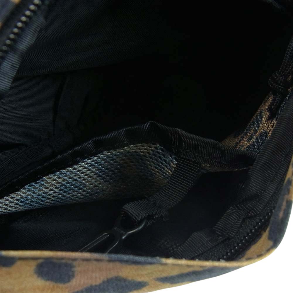 Supreme シュプリーム 20AW Sling Bag Leopard スリング ショルダー バッグ レオパード ブラウン系【中古】