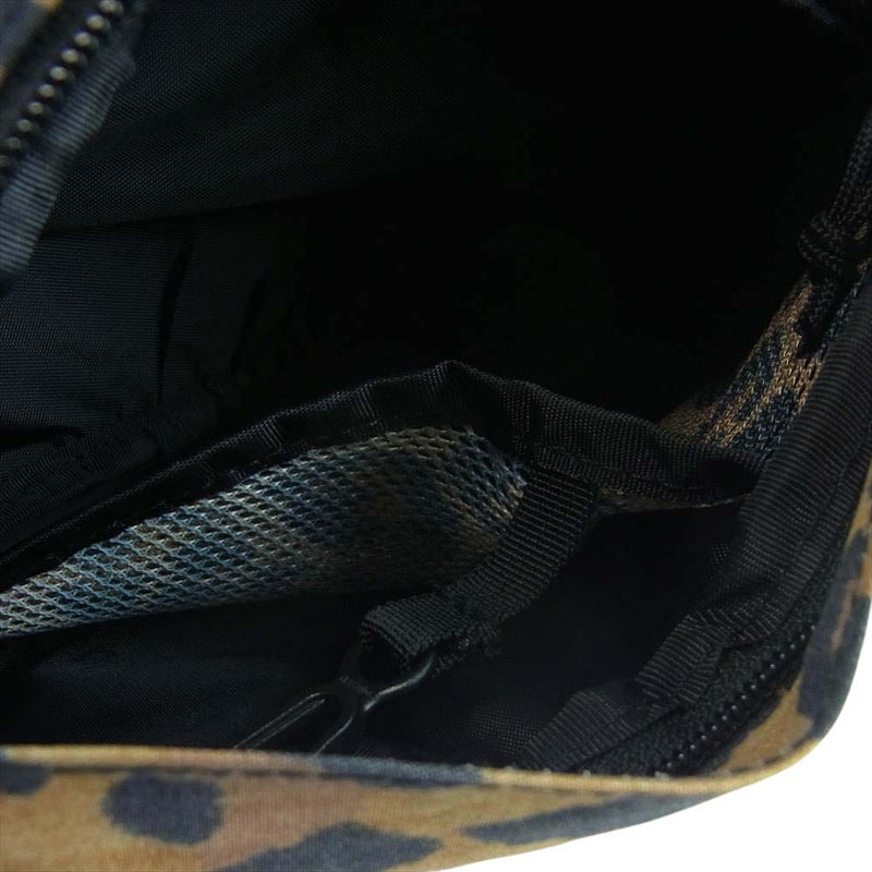 Supreme シュプリーム 20AW Sling Bag Leopard スリング ショルダー