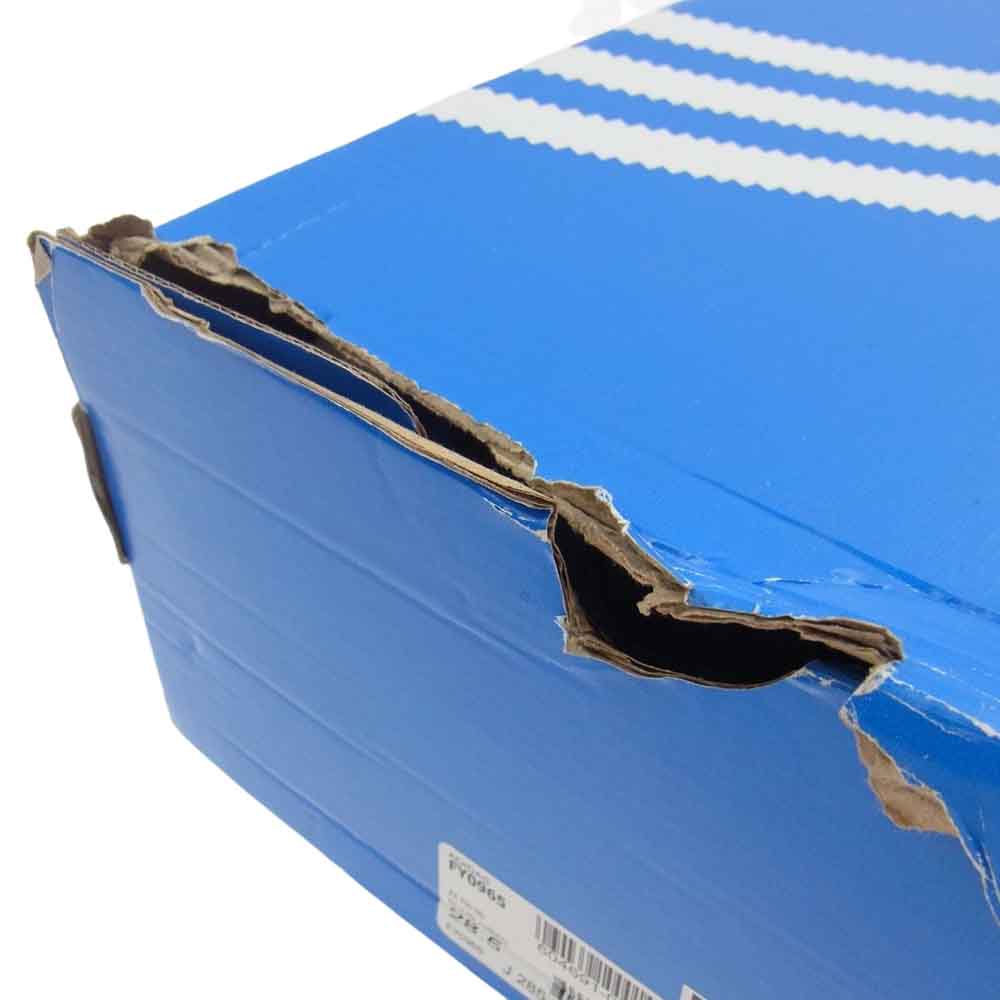 adidas アディダス FY0965 ZX 700 HD ゼットエックス FY0965 BLK BLU RED ブラック系 マルチカラー系 28.5cm【新古品】【未使用】【中古】