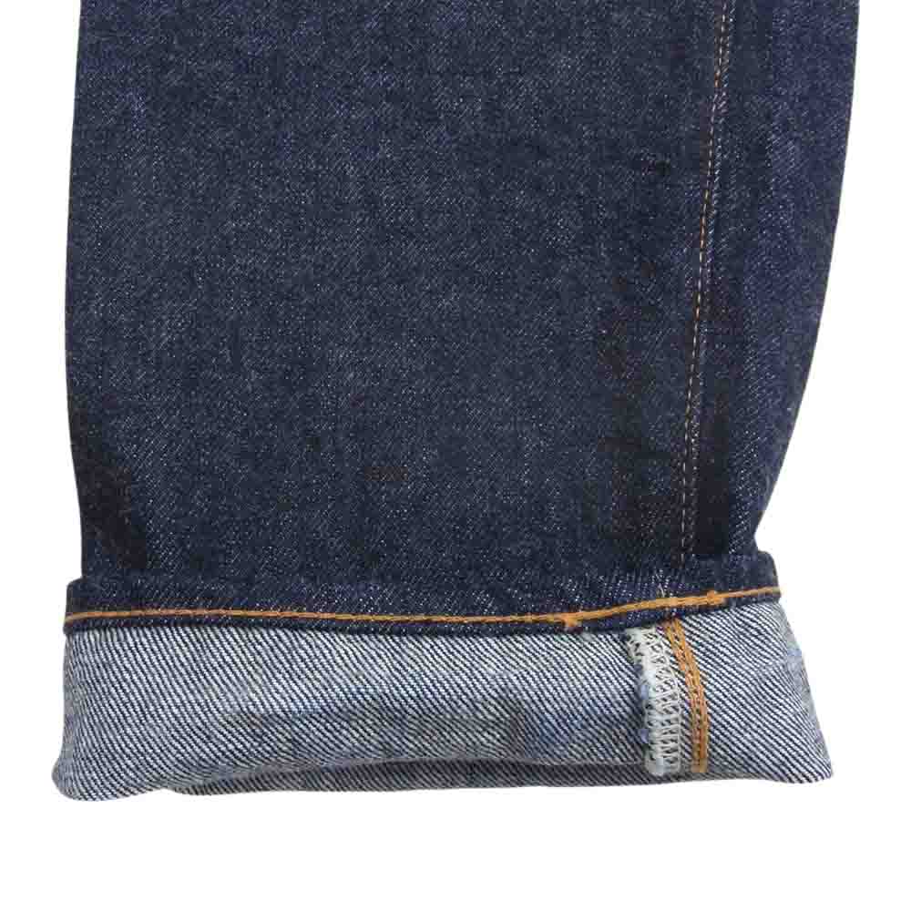 The REAL McCOY'S ザリアルマッコイズ Lot 991 991 テーパード デニム パンツ W29【中古】