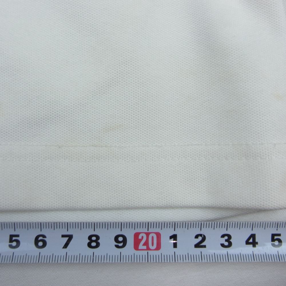 STUSSY ステューシー トラック ジャケット ジャージ ホワイト系 XL【中古】