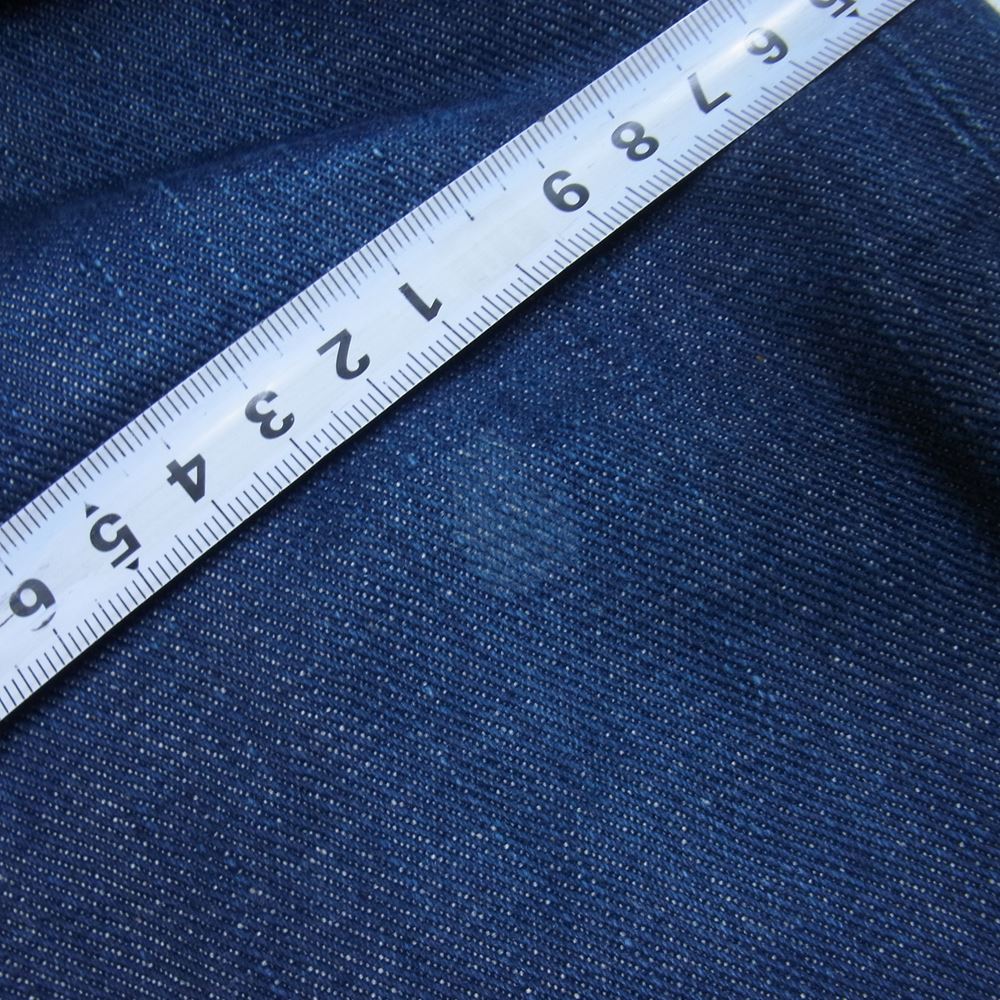 N.HOOLYWOOD エヌハリウッド LBM-2744 Lee TALON リー タロンジップ デニムパンツ ブルー系 M【中古】