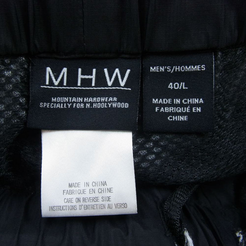 N.HOOLYWOOD エヌハリウッド OE0534 MOUNTAIN Hardwear WIND
