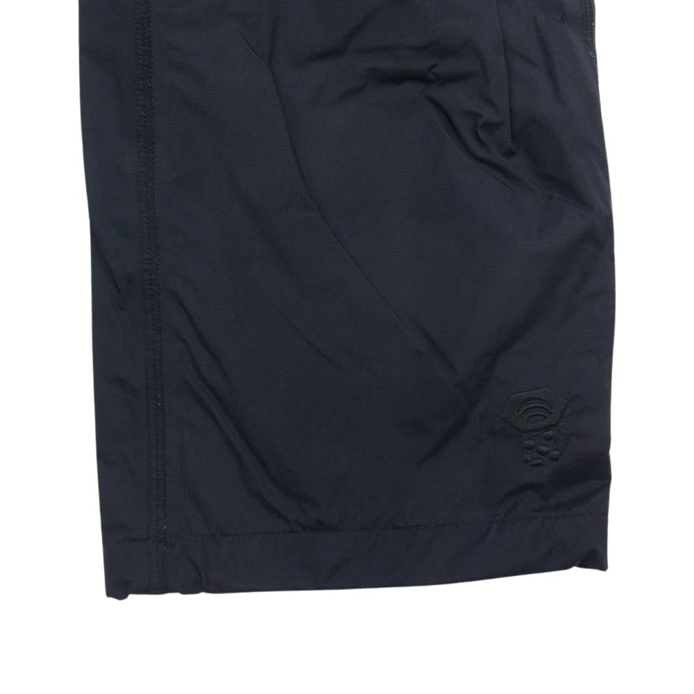 N.HOOLYWOOD エヌハリウッド OE0534 MOUNTAIN Hardwear WIND PANT マウンテンハードウェア ミスターハリウッド ナイロン パンツ ブラック系 L 40【中古】