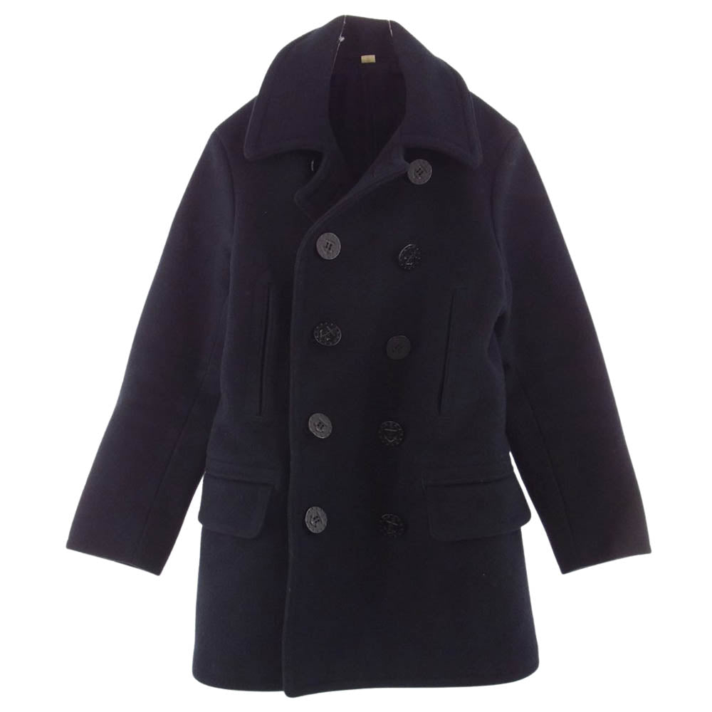 Buzz Rickson's バズリクソンズ TYPE PEA COAT NAVAL CLOTHING