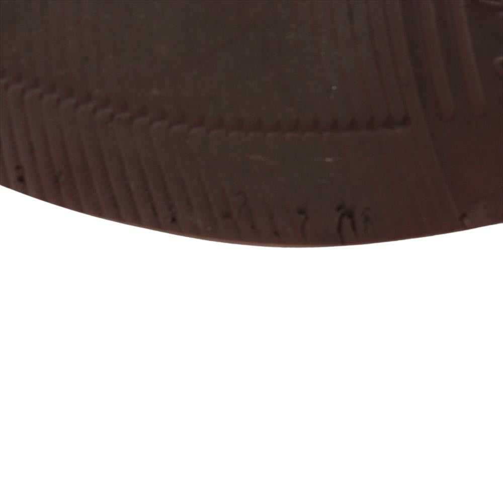 Tricker's トリッカーズ BOURTON バートン ウイングチップ メダリオン シューズ モスグリーン系 7.5【中古】